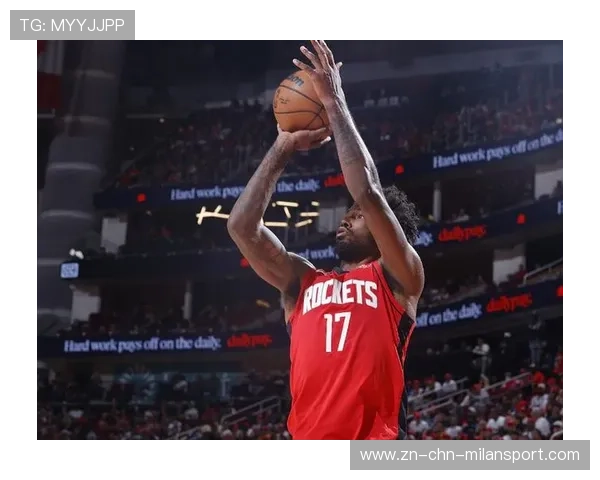 火箭替补41分打崩奇才，逆袭之夜震撼全场