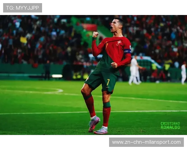 C罗关键战从不缺席——永不言败的体育传奇