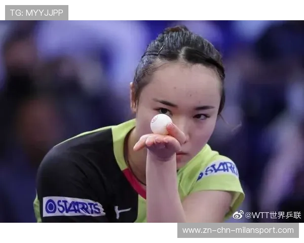 伊藤美诚再度叫嚣国乒：网友爆笑