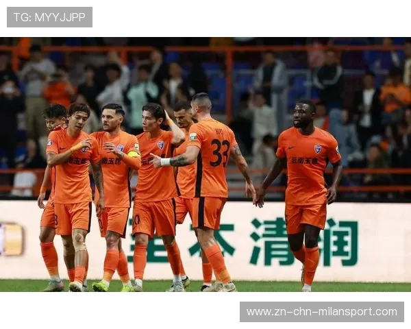 云南玉昆继续发力，国脚与巴乙球员加盟助力保级