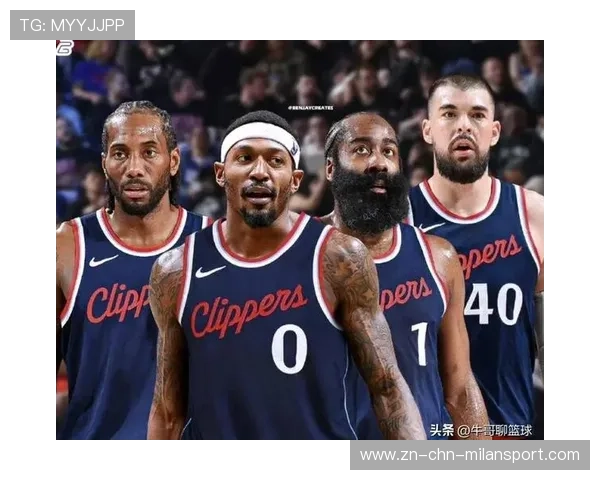 快船团队临场换人策略收到积极回响 快船团队临场换人策略收到积极回响