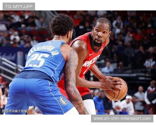火箭主场爆冷不敌独行侠，杜兰特和阿门状态难解困境